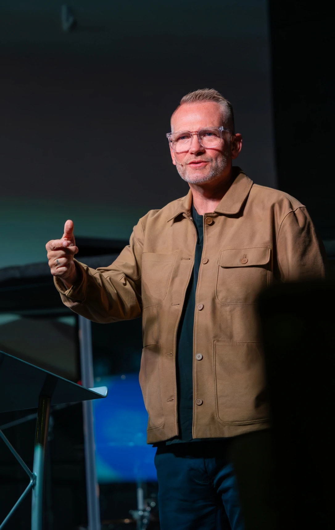 Mark Neal, author